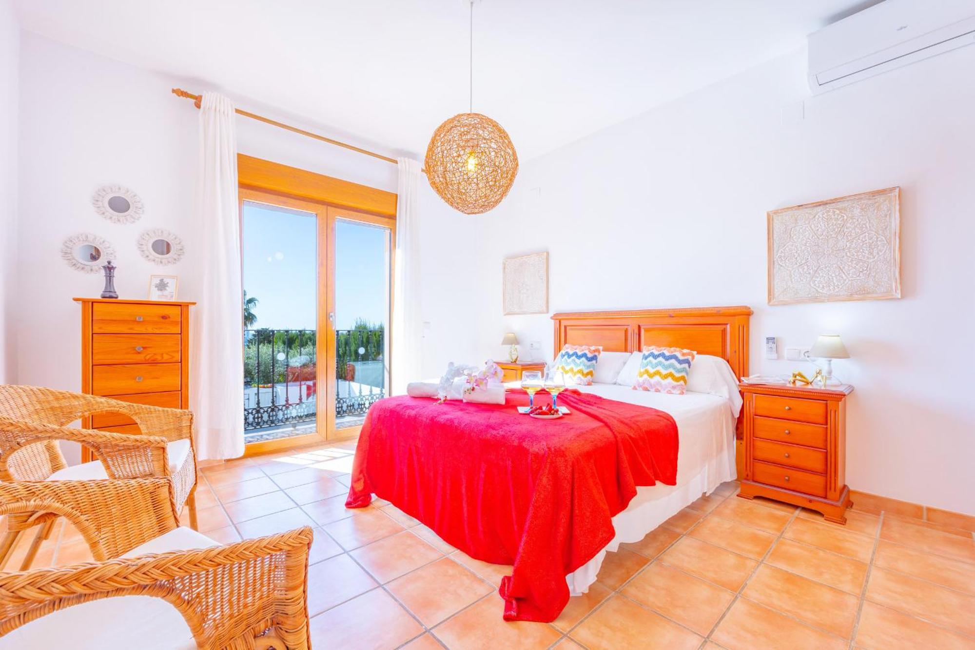 Villa Altamira - Plusholidays Кальпе Экстерьер фото
