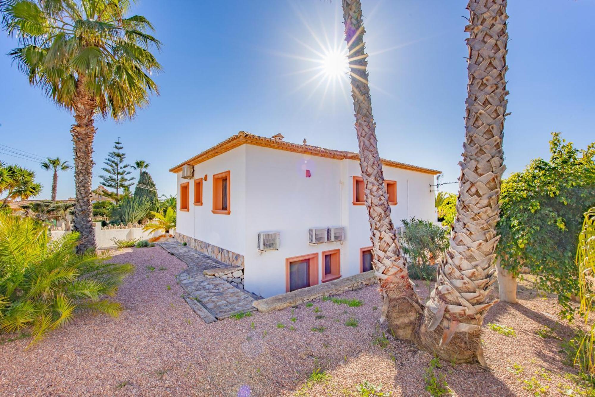 Villa Altamira - Plusholidays Кальпе Экстерьер фото