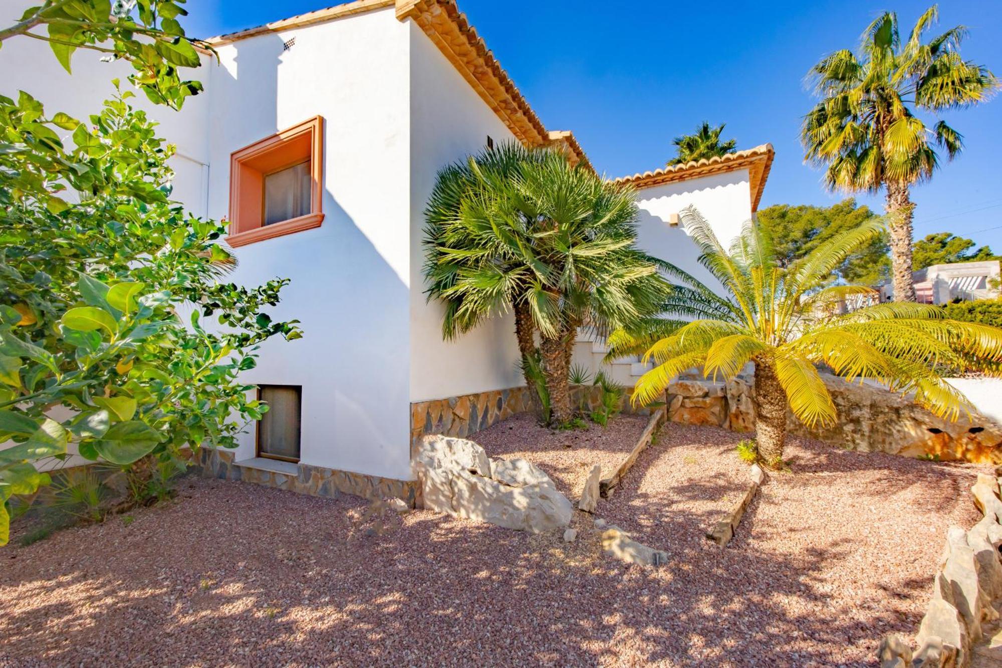 Villa Altamira - Plusholidays Кальпе Экстерьер фото