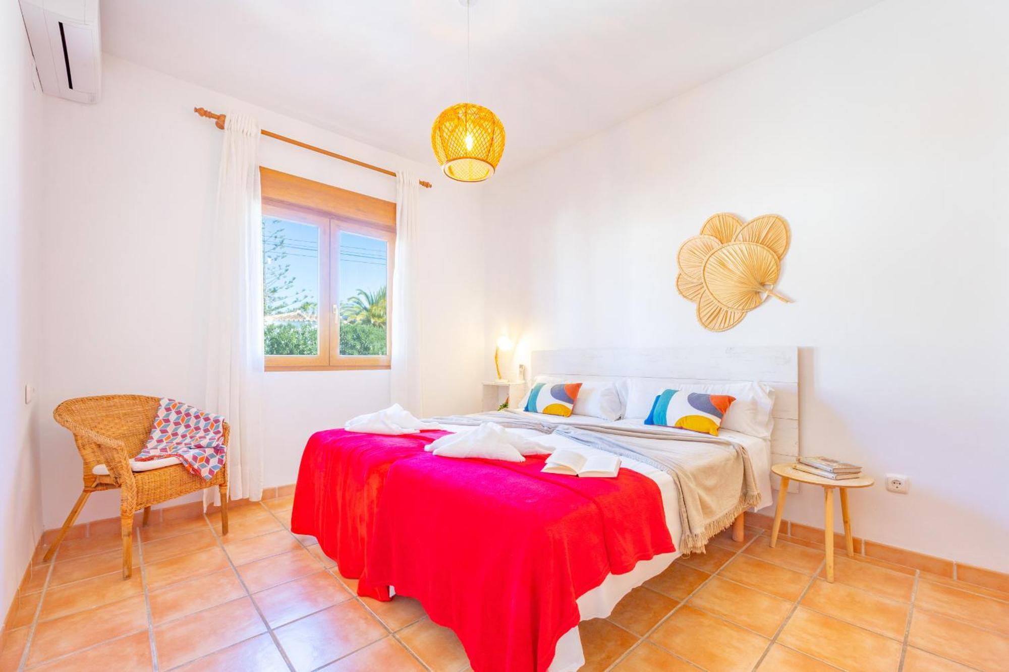 Villa Altamira - Plusholidays Кальпе Экстерьер фото
